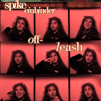 Spike Einbinder: Off-Leash 1